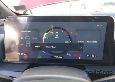 2024 Honda Prologue Elite из США, поврежденный, VIN 3GPKHZRJ9RS509882